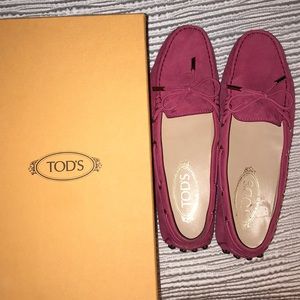 Tods loafer